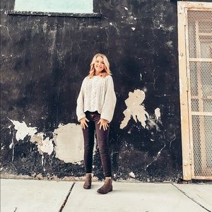 Meet your Posher, Kristen